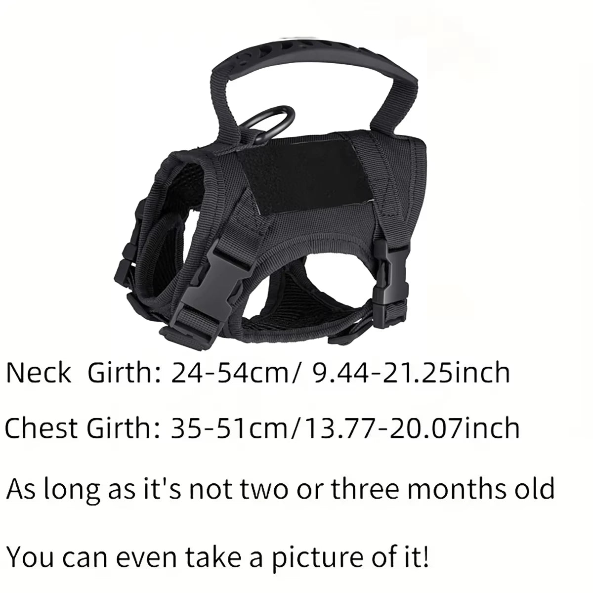 Outdoor tactical cat chest harness vest type lead rope anti-break adjustable walking cat leash Waterproof Cat Clothes Strap